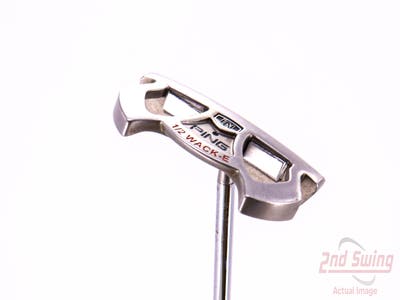 Ping iN Half Wack-E Belly Putter Strong Arc Steel Right Handed Black Dot 33.0in