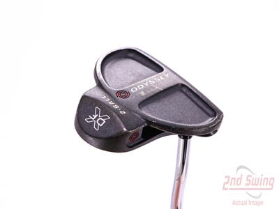 Odyssey DFX 2-Ball Mid Putter Slight Arc Steel Right Handed 34.0in