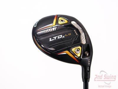 Cobra LTDx LS Fairway Wood 3 Wood 3W 14.5° PX HZRDUS Yellow Handcrafted Graphite X-Stiff Right Handed 43.0in