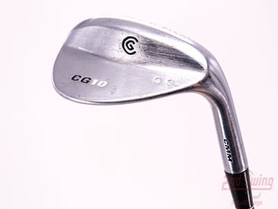 Cleveland CG10 Wedge Sand SW 54° True Temper Dynamic Gold Steel Wedge Flex Right Handed 36.0in