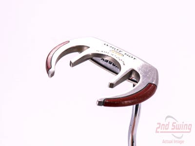 Odyssey White Hot XG Sabertooth Putter Slight Arc Steel Right Handed 35.0in