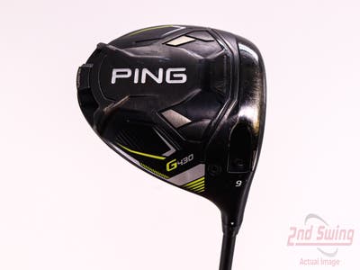 Ping G430 LST Driver 9° ALTA CB 55 Black Graphite Stiff Right Handed 45.5in