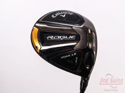 Callaway Rogue ST Max LS Driver 9° Project X Cypher 50 Graphite Senior Right Handed 45.5in