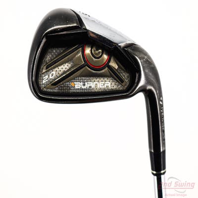 TaylorMade Burner 2.0 Single Iron 6 Iron TM Superfast 85 Steel Stiff Right Handed 38.0in