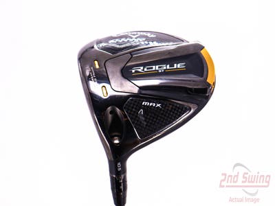 Callaway Rogue ST Max Driver 10.5° Project X Cypher 50 Graphite Regular Left Handed 45.75in