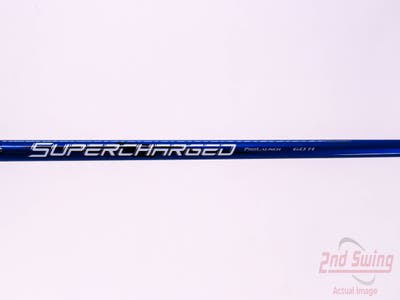 Used W/ Ping RH Adapter Grafalloy ProLaunch Blue Supercharged 60g Fairway Shaft Regular 41.0in