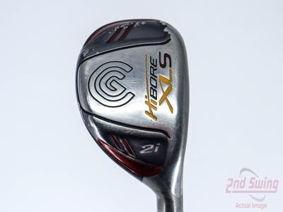 Cleveland Hibore XLS Hybrid 2 Hybrid 19° Cleveland Fujikura Fit-On Red Graphite Stiff Right Handed 41.0in