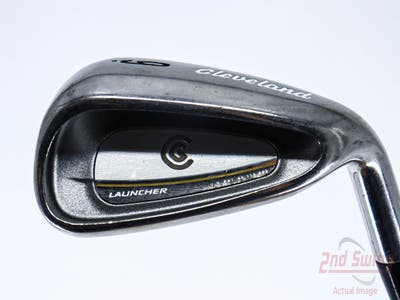 Cleveland Launcher Single Iron 9 Iron Cleveland Actionlite Steel Steel Regular Right Handed 36.0in
