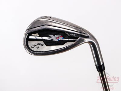 Callaway XR Wedge Sand SW UST Mamiya Recoil 780 ES Graphite Stiff Right Handed 35.5in
