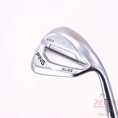 Ping Glide 3.0 Wedge Lob LW 58° 8 Deg Bounce Nippon NS Pro Modus 3 Tour 105 Steel Stiff Right Handed Red dot 35.25in