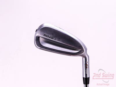 Ping G400 Crossover Hybrid 4 Hybrid 22° Nippon NS Pro Modus 3 Tour 105 Steel Stiff Right Handed Red dot 39.25in