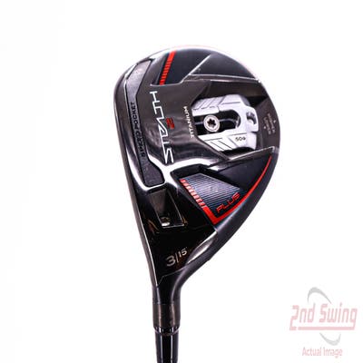 TaylorMade Stealth 2 Plus Fairway Wood 3 Wood 3W 15° Oban Isawa Red 75 Graphite X-Stiff Left Handed 42.25in