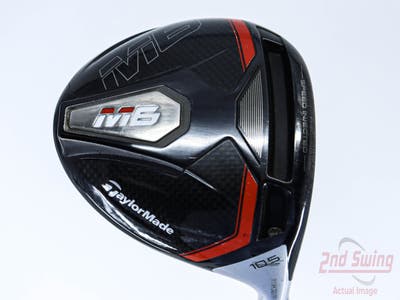 TaylorMade M6 Driver 10.5° Diamana S+ 60 Limited Edition Graphite Stiff Right Handed 46.0in