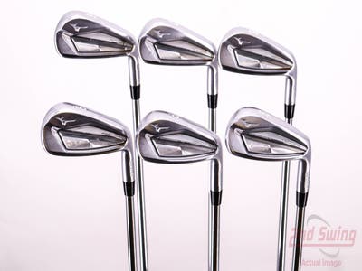 Mizuno JPX 919 Forged Iron Set 6-PW GW Project X LZ 5.5 Steel Regular Right Handed 37.75in