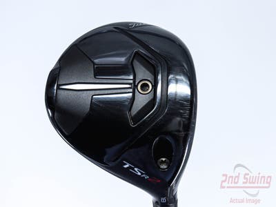 Titleist TSR2 Fairway Wood 5 Wood 5W 18° PX EvenFlow Riptide CB 50 Graphite Regular Right Handed 40.75in