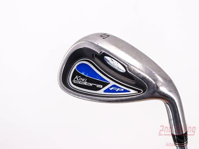 Cobra FP Wedge Sand SW Nippon NS Pro 1030H Steel Stiff Right Handed 35.25in