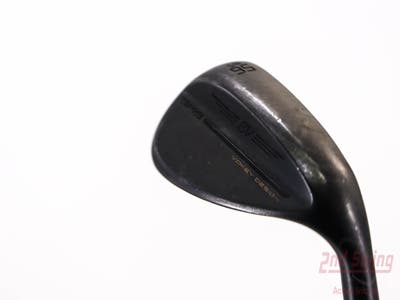 Titleist Vokey SM9 Jet Black Wedge Sand SW 56° 10 Deg Bounce S Grind Project X Rifle 5.5 Steel Regular Right Handed 35.25in