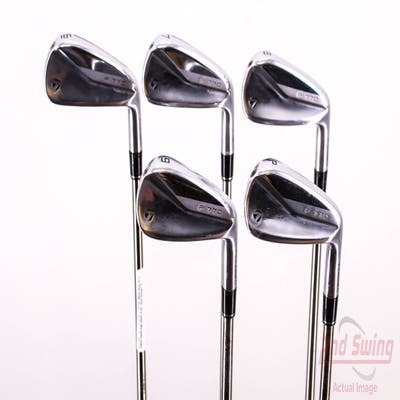 TaylorMade 2020 P770 Iron Set 6-PW UST Mamiya Recoil 65 F3 Graphite Regular Right Handed 37.5in