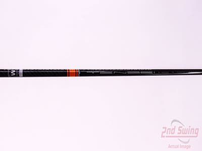 Used W/ Ping RH Adapter Mitsubishi Rayon Tensei CK Pro Orange 70g Driver Shaft Tour X-Stiff 45.5in