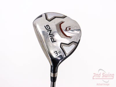 Ping G20 Fairway Wood 3 Wood 3W 15° Ping TFC 169F Graphite Stiff Left Handed 43.0in