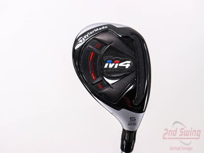 TaylorMade M4 Hybrid 5 Hybrid 25° TM Tuned Performance 45 Graphite Ladies Right Handed 39.0in