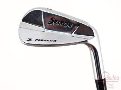 Srixon Z Forged II Single Iron Pitching Wedge PW UST Mamiya Recoil 75 Dart Graphite Stiff Right Handed 36.25in
