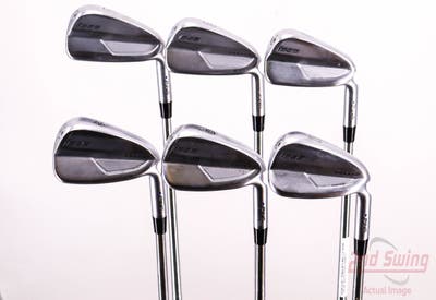 Ping i525 Iron Set 5-PW Nippon NS Pro Modus 3 Tour 105 Steel X-Stiff Right Handed Blue Dot 38.5in