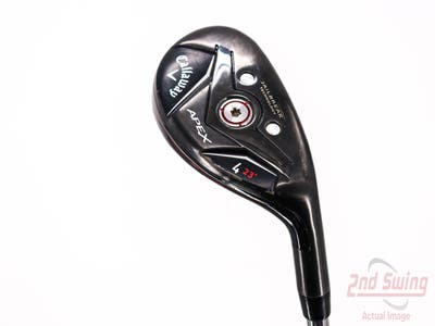 Callaway Apex Hybrid 4 Hybrid 23° Project X Catalyst 70 Graphite Regular Right Handed 39.75in