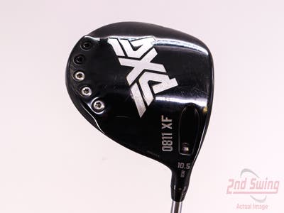 PXG 0811 XF Gen2 Driver 10.5° Project X Even Flow Green 55 Graphite Regular Right Handed 43.75in