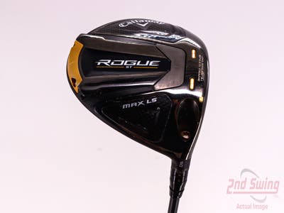 Callaway Rogue ST Max LS Driver 9° Project X HZRDUS Smoke iM10 60 Graphite Stiff Right Handed 46.0in