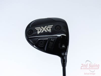 PXG 0811 X GEN4 Driver 10.5° Project X Cypher 40 Graphite Senior Right Handed 45.0in