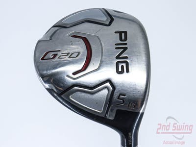 Ping G20 Fairway Wood 5 Wood 5W 18° Ping TFC 169F Graphite Ladies Right Handed 42.5in