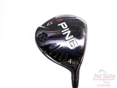 Ping G25 Fairway Wood 4 Wood 4W 16.5° Ping TFC 189F Graphite Stiff Right Handed 43.5in