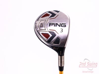 Ping i15 Fairway Wood 3 Wood 3W 15.5° UST Proforce Graphite Stiff Right Handed 43.0in