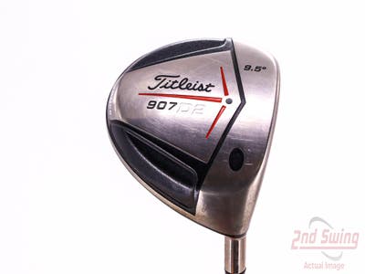 Titleist 907 D2 Driver 9.5° Grafalloy ProLaunch Blue 65 Graphite Regular Right Handed 45.25in