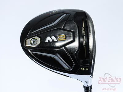 TaylorMade 2016 M2 Driver 9.5° Aldila Tour Green 75 Graphite Regular Right Handed 44.0in