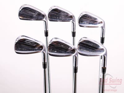 TaylorMade P-790 Iron Set 5-PW True Temper Dynamic Gold 105 Steel Stiff Right Handed 38.0in