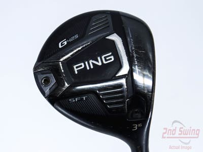 Ping G425 SFT Fairway Wood 3 Wood 3W 16° ALTA CB 65 Black Graphite Regular Right Handed 43.0in