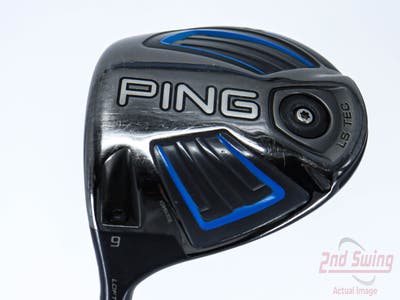 Ping 2016 G LS Tec Driver 9° Project X HZRDUS Yellow 76 6.0 Graphite Stiff Left Handed 46.0in