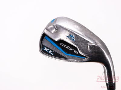 Cobra XL Womens Single Iron Pitching Wedge PW Cobra XL Womens Graphite Ladies Right Handed 35.0in