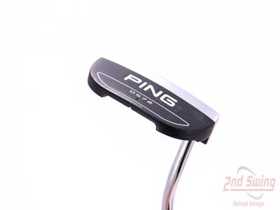 Ping 2023 DS72 Putter Steel Right Handed Black Dot 33.0in