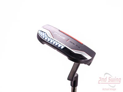 Ping 2021 DS 72 Putter Steel Right Handed Black Dot 33.0in