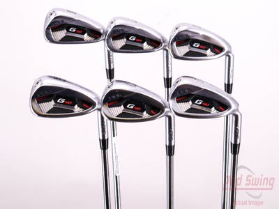 Ping G410 Iron Set 6-PW GW AWT 2.0 Steel Regular Right Handed Green Dot 39.0in