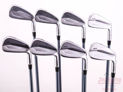 Ping i59 Iron Set 3-PW ALTA CB Slate Graphite Stiff Right Handed Red dot 38.0in
