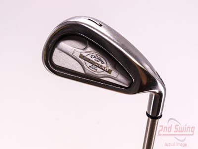 Callaway X-14 Single Iron 7 Iron Callaway Gems Graphite Ladies Right Handed 36.5in