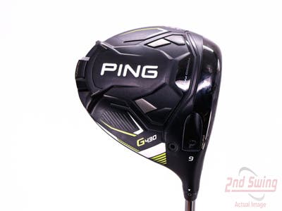 Ping G430 LST Driver 9° Tour 2.0 Chrome 65 Graphite Regular Right Handed 44.75in