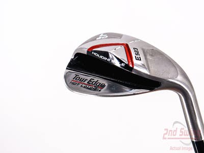 Tour Edge Hot Launch E523 Wedge Lob LW 60° Tour Edge Hot Launch 55 Graphite Regular Right Handed 35.0in
