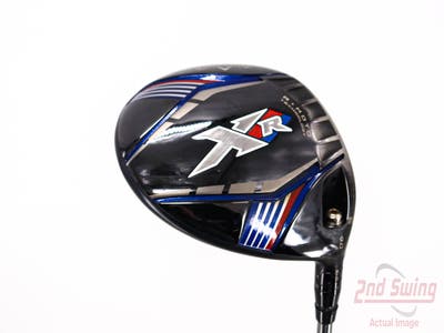 Callaway XR Driver 9° Stock Graphite Shaft Graphite Regular Right Handed 45.75in