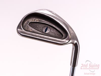 Ping Eye Wedge Sand SW Ping ZZ Lite Steel Stiff Right Handed Blue Dot 35.75in