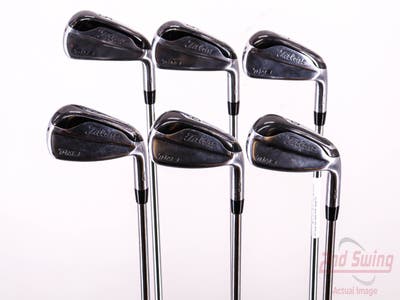 Titleist 718 T-MB Iron Set 5-PW True Temper AMT Red R300 Steel Regular Right Handed 38.0in